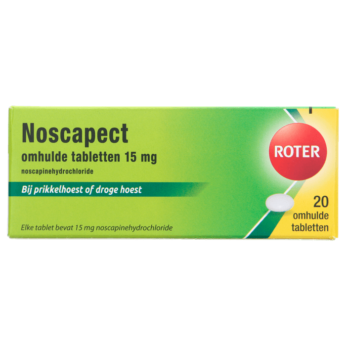 Roter Noscapect