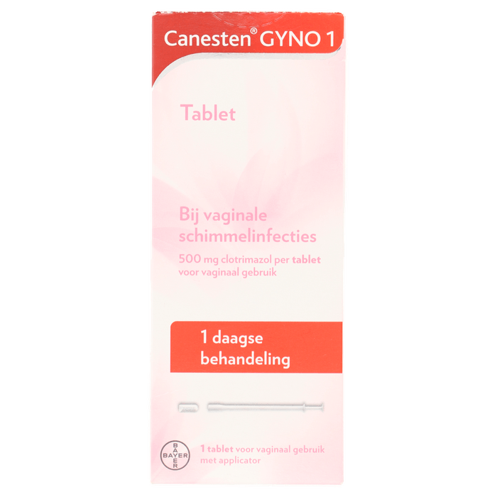 Canesten Gyno tablet