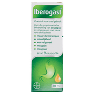 Iberogast Vloeistof maag-en darmklachten