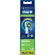 Oral-B Opzetborstels cross action 4/1