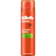 Gillette Scheergel gevoelige huid
