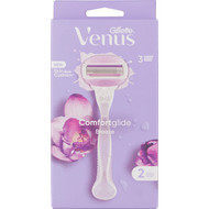 Gillette Venus Scheerapparaat comfortglide breeze + 2 mesjes