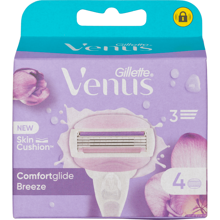 Gillette Venus Scheermesjes comfortglide breeze