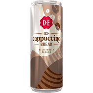 Douwe Egberts Ijskoffie cappuccino