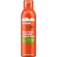 Gillette Scheerschuim fusion gevoelige huid
