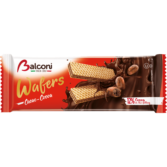Balconi Wafers cacao