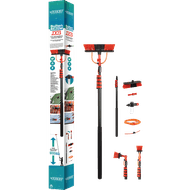 Buitenwasborstel XXL 7 meter