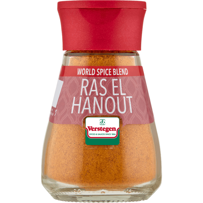 Verstegen Strooier wereldmixen ras el hanout