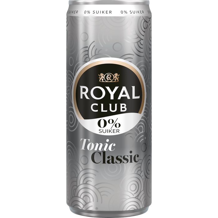 Royal Club Tonic 0%