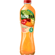 Fuze tea Ice tea peach hibiscus