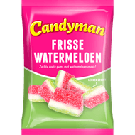 Candyman Frisse watermeloen