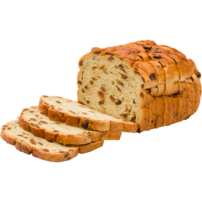 DekaVers Rozijnenbrood