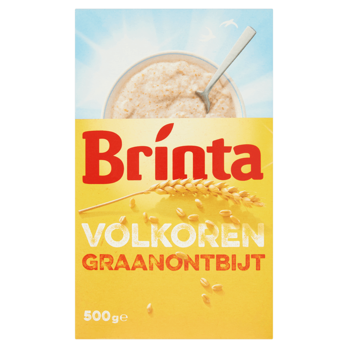 Brinta Graanontbijt volkoren classic