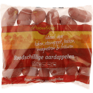 Poldergoud Aardappelen roodschillige