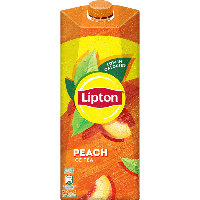 Lipton Ice tea peach