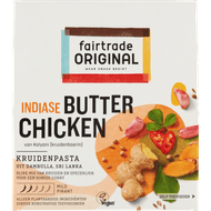 Fairtrade Kruidenpasta indiase butter chicken
