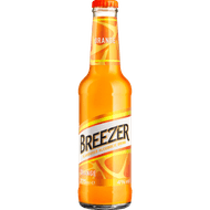 Bacardi Breezer orange
