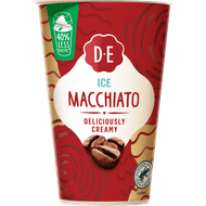Douwe Egberts Ice macchiato