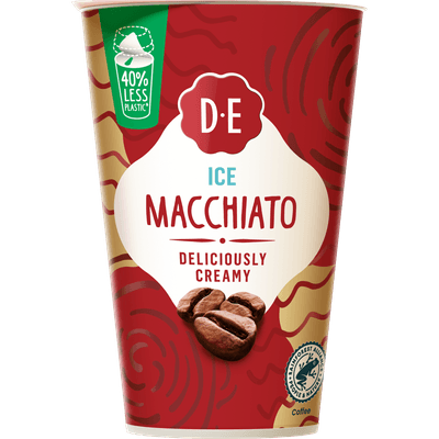 Douwe Egberts Ice macchiato