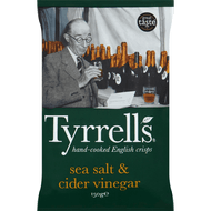 Tyrrells Sea salt cider vinega