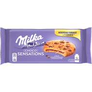 Milka Sensations choco