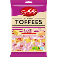 Van Melle Toffees fruit