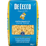 De Cecco Chifferi rigati