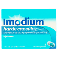 Imodium Diarreeremmer capsules 2mg.