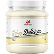 XXL Nutrition Whey delicious vanilla