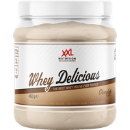 XXL Nutrition Whey delicious chocolate