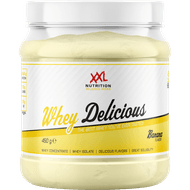 XXL Nutrition Whey delicious banaan