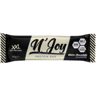 XXL Nutrition Njoy bar white chocolate-blueberry