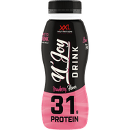 XXL Nutrition Njoy protein drink aardbei