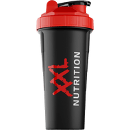 XXL Nutrition Shaker black