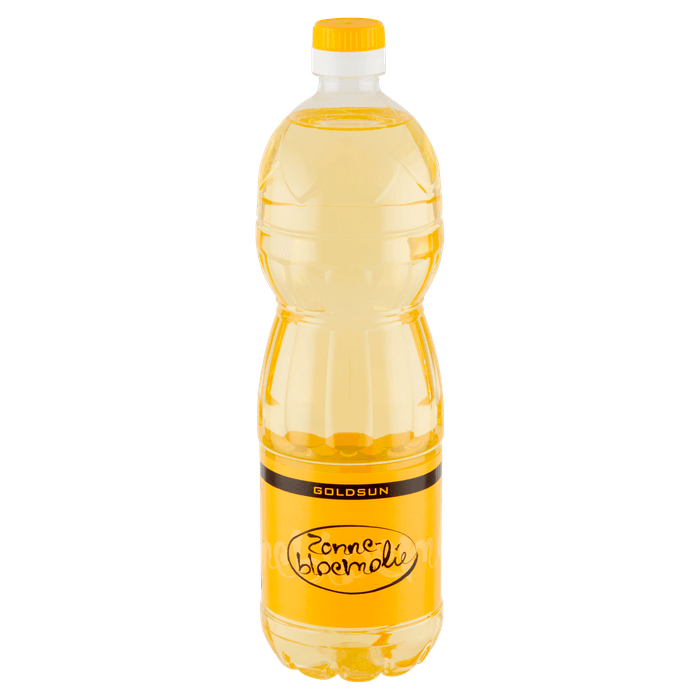 Goldsun Zonnebloemolie