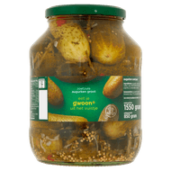 G'woon Augurken zoetzuur