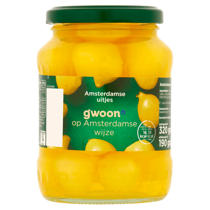 G'woon Amsterdamse uitjes