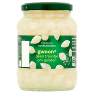 G'woon Cocktailuitjes zoetzuur