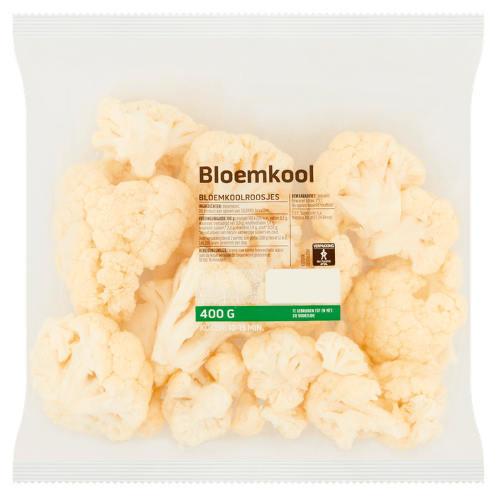 Bloemkool roosjes