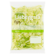 Ijsbergsla