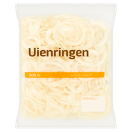 Gesneden uien