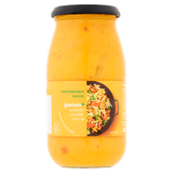 G'woon Roerbaksaus kerrie