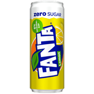 Fanta Exotic no sugar