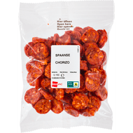 DekaVers Spaanse chorizo