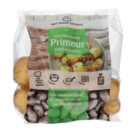Aardappelen primeur nieuwe oogst