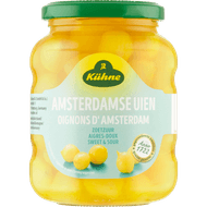 Kühne Amsterdamse uien