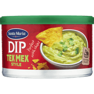 Santa Maria Guacamole dip