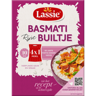 Lassie Basmatirijst builtjes