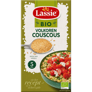 Lassie Bio volkoren couscous