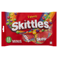 Skittles Fruits uitdeelzak